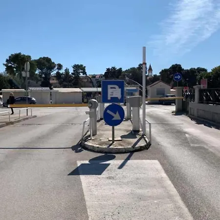 Apartman Capo - Old Town - Parking Trogir