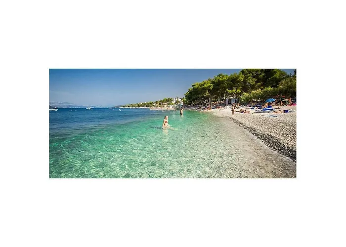 Capo - Old Town - Parking * Trogir