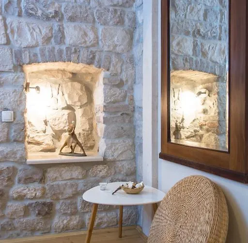 Appartement Capo - Old Town - Parking