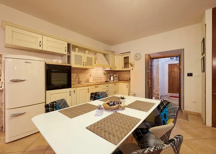 Appartement Capo - Old Town - Parking