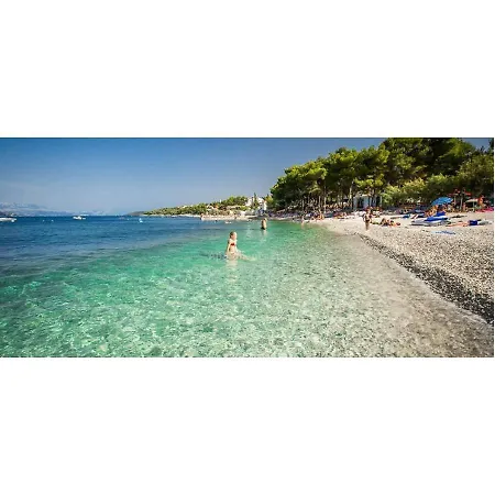 Capo - Old Town - Parking * Trogir