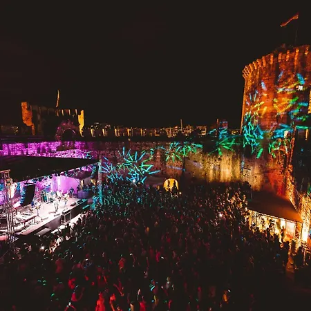 Capo - Old Town - Parking Apartment *