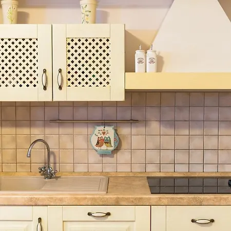 アパート Capo - Old Town - Parking トロギール