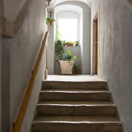 Appartement Capo - Old Town - Parking