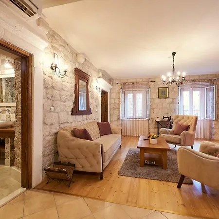 Appartement Capo - Old Town - Parking