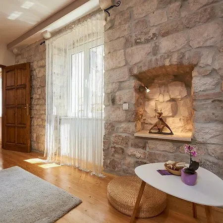 Appartement Capo - Old Town - Parking Trogir