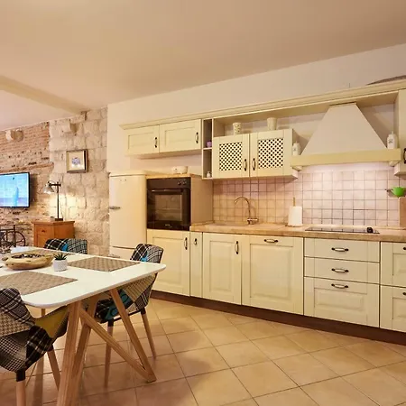 Appartement Capo - Old Town - Parking