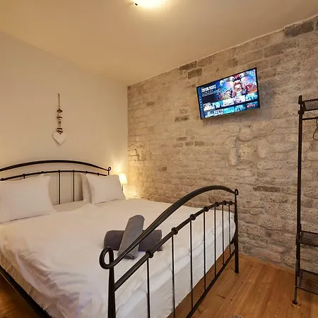 Capo - Old Town - Parking Appartement Trogir