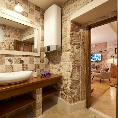 Capo - Old Town - Parking Appartement *