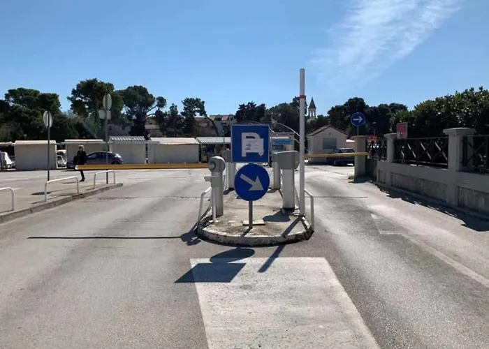 Daire Capo - Old Town - Parking Trogir
