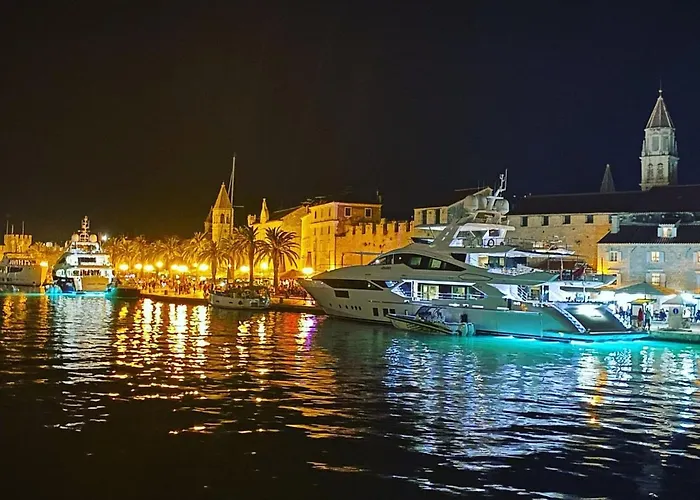 Lejlighed Capo - Old Town - Parking