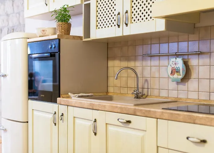 Lejlighed Capo - Old Town - Parking Trogir