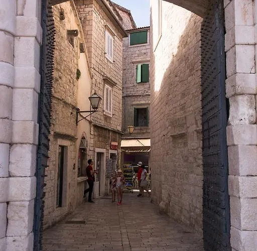 Appartement Capo - Old Town - Parking