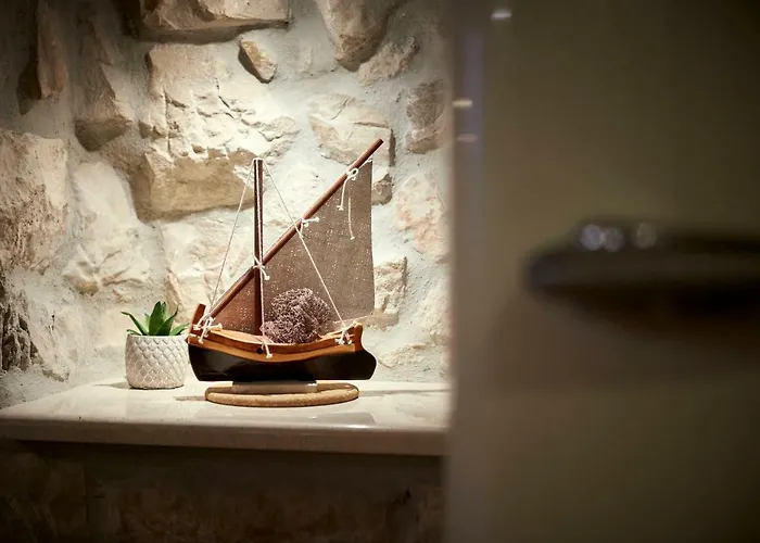 Capo - Old Town - Parking Lejlighed