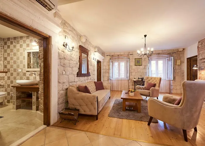 Appartement Capo - Old Town - Parking