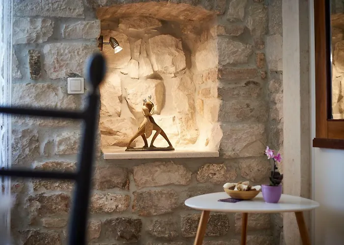 Capo - Old Town - Parking Lejlighed