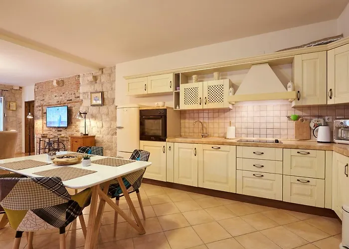 Appartement Capo - Old Town - Parking