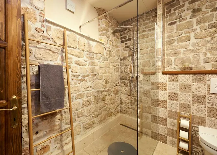 Capo - Old Town - Parking Appartement