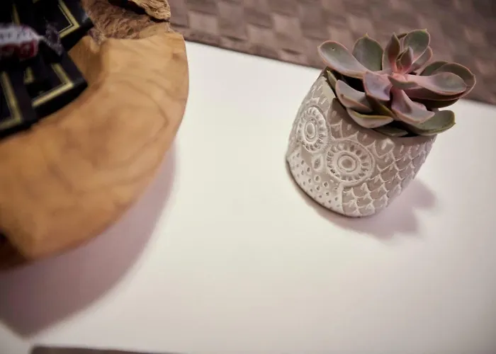 Capo - Old Town - Parking Appartement