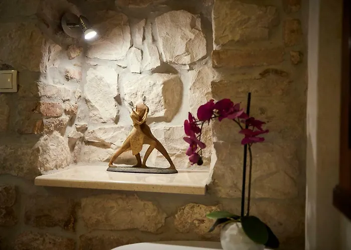 Capo - Old Town - Parking Appartement