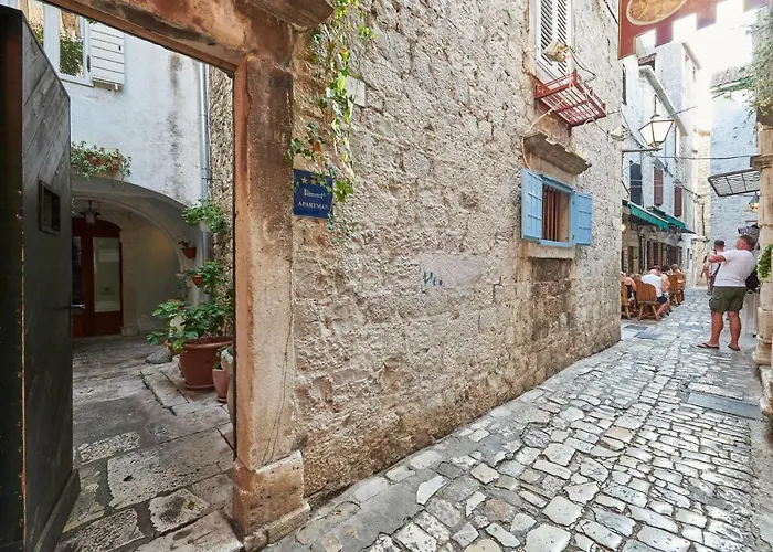 Capo - Old Town - Parking Daire *