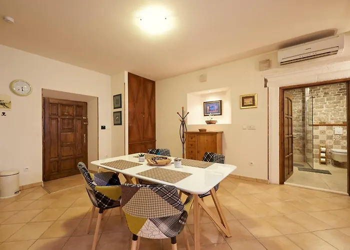 Appartement Capo - Old Town - Parking *