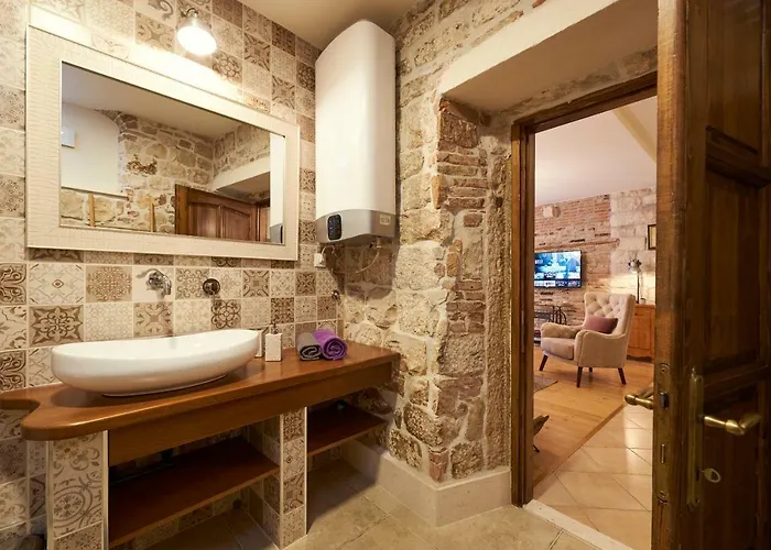 Capo - Old Town - Parking Appartement *