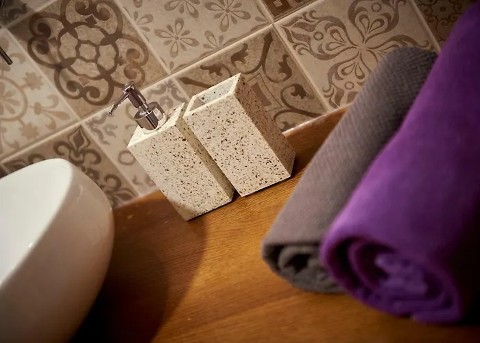 Capo - Old Town - Parking *