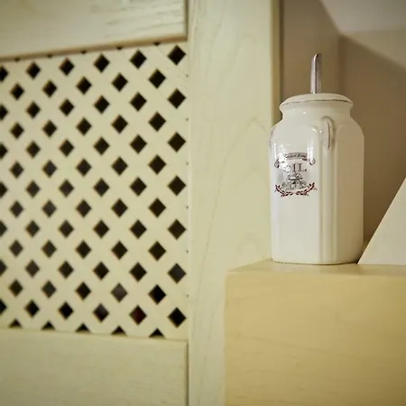 Capo - Old Town - Parking Lägenhet