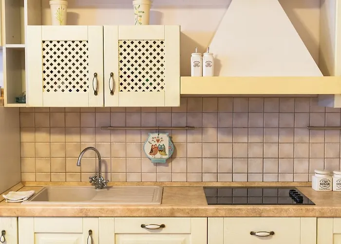 Apartman Capo - Old Town - Parking Trogir