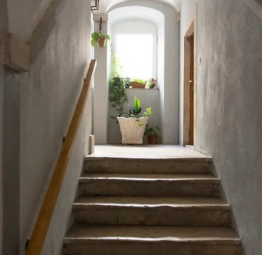 Apartman Capo - Old Town - Parking
