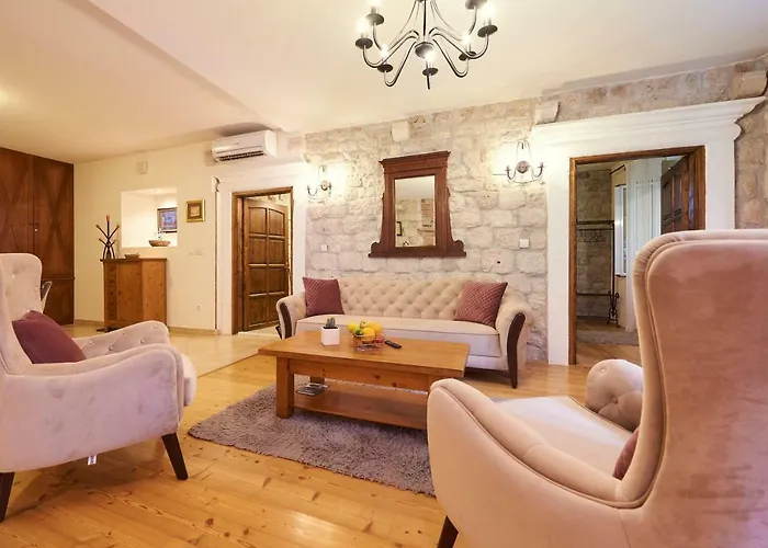 Apartman Capo - Old Town - Parking