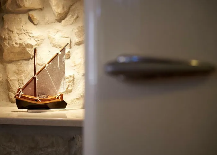 Apartman Capo - Old Town - Parking Trogir