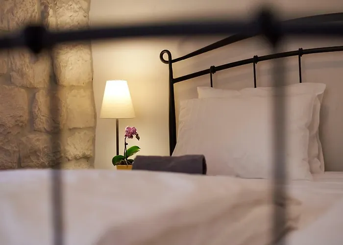 Capo - Old Town - Parking Apartman