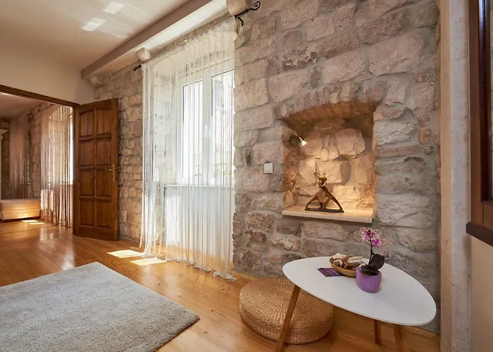 Apartman Capo - Old Town - Parking Trogir