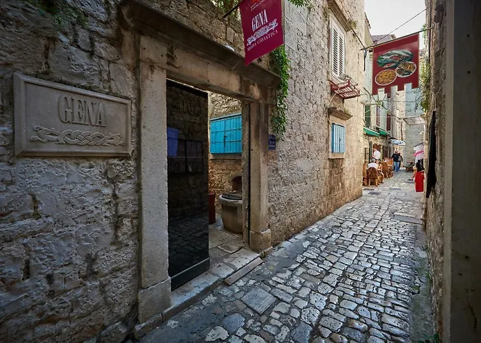 Capo - Old Town - Parking Apartman *