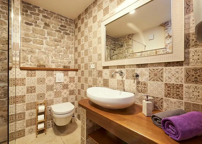 Capo - Old Town - Parking Apartman