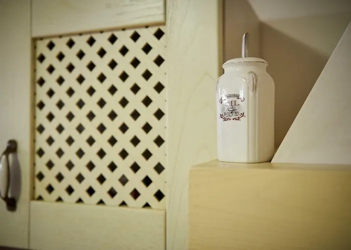 Capo - Old Town - Parking Apartman