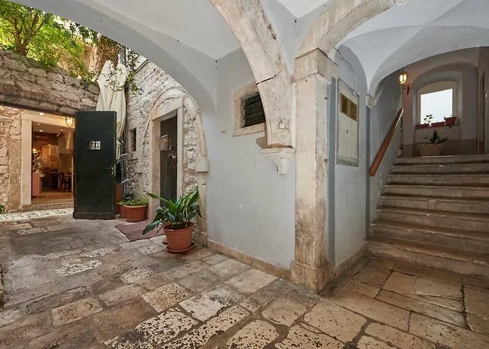 Apartman Capo - Old Town - Parking *